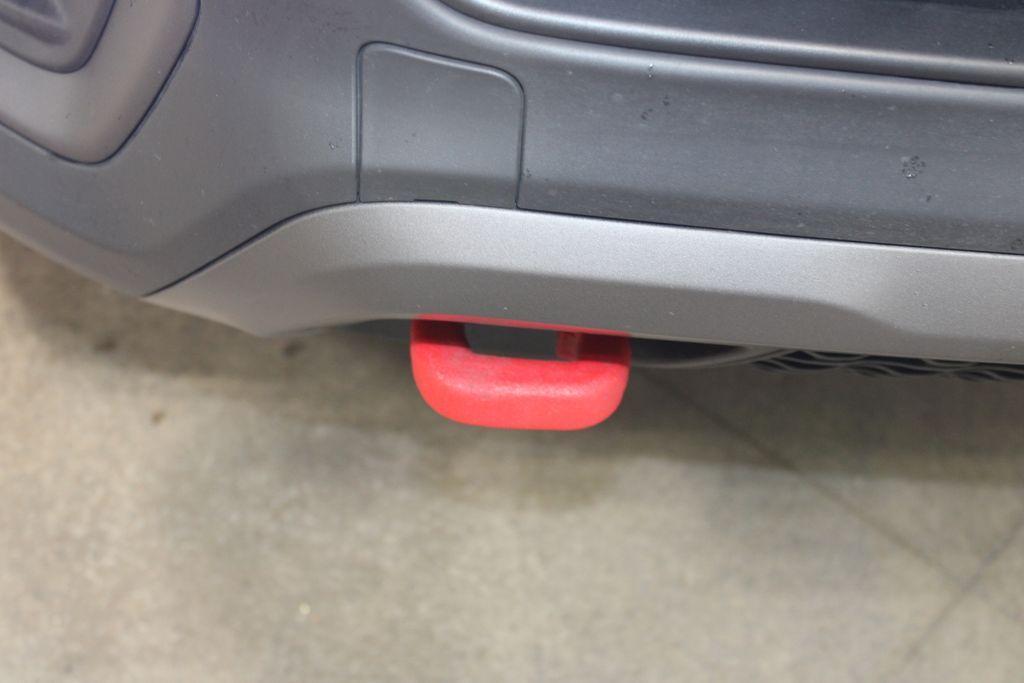 used 2025 Jeep Compass car, priced at $24,418