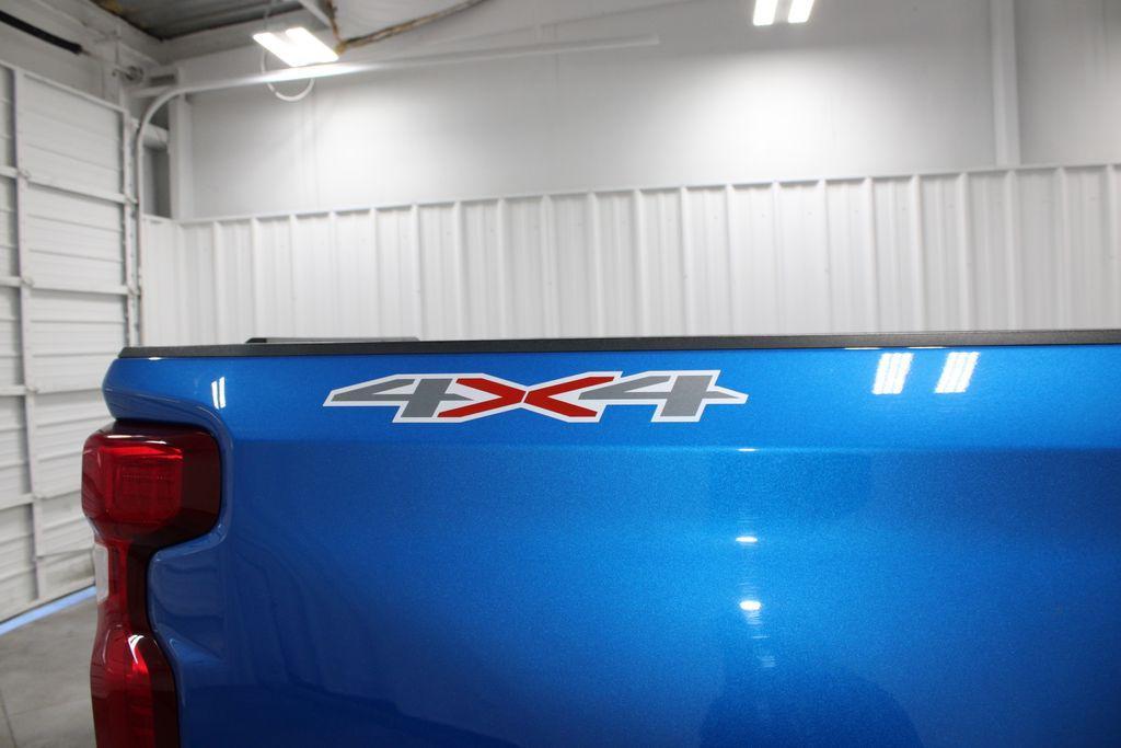 used 2023 Chevrolet Silverado 1500 car, priced at $30,000