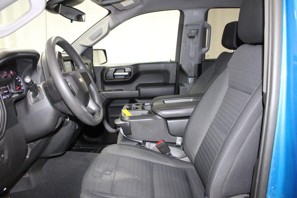 used 2023 Chevrolet Silverado 1500 car, priced at $30,000