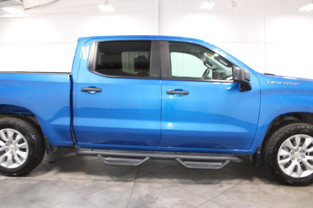 used 2023 Chevrolet Silverado 1500 car, priced at $30,000