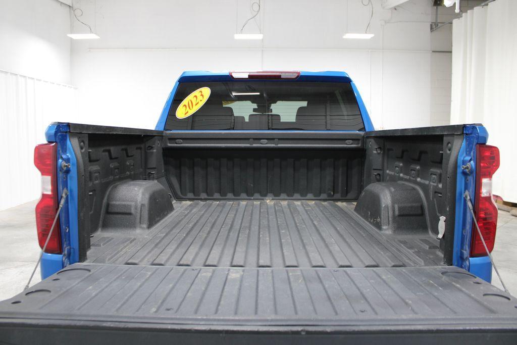 used 2023 Chevrolet Silverado 1500 car, priced at $30,000