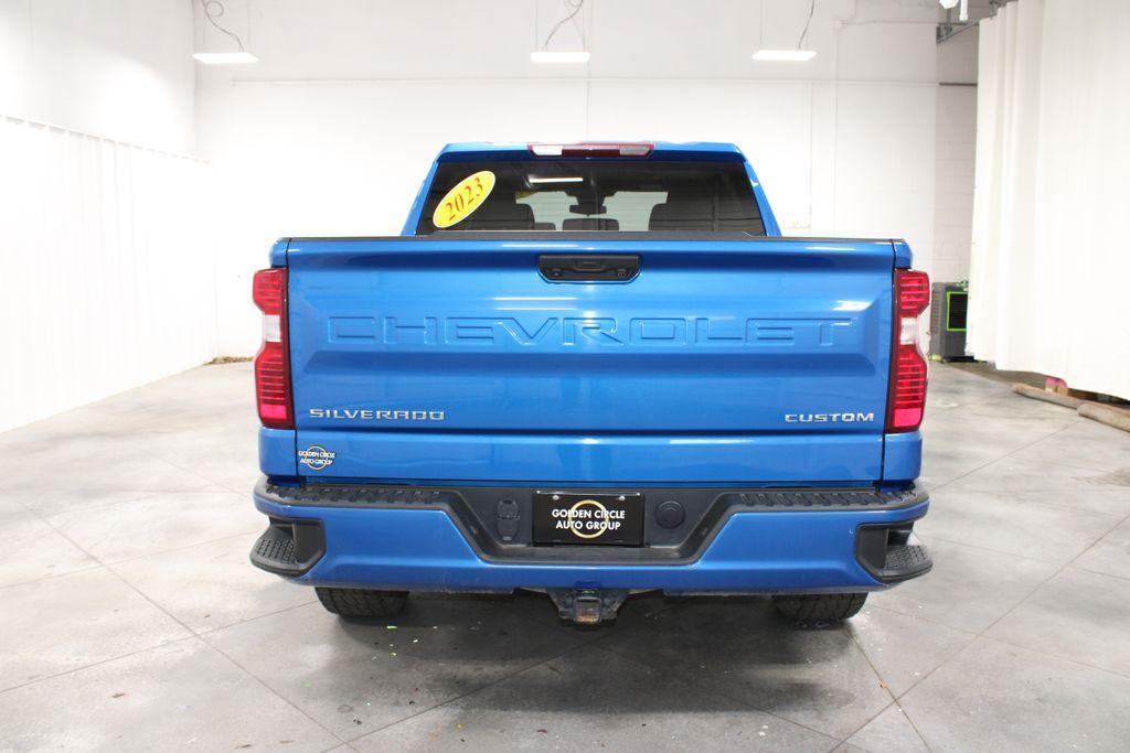 used 2023 Chevrolet Silverado 1500 car, priced at $30,000
