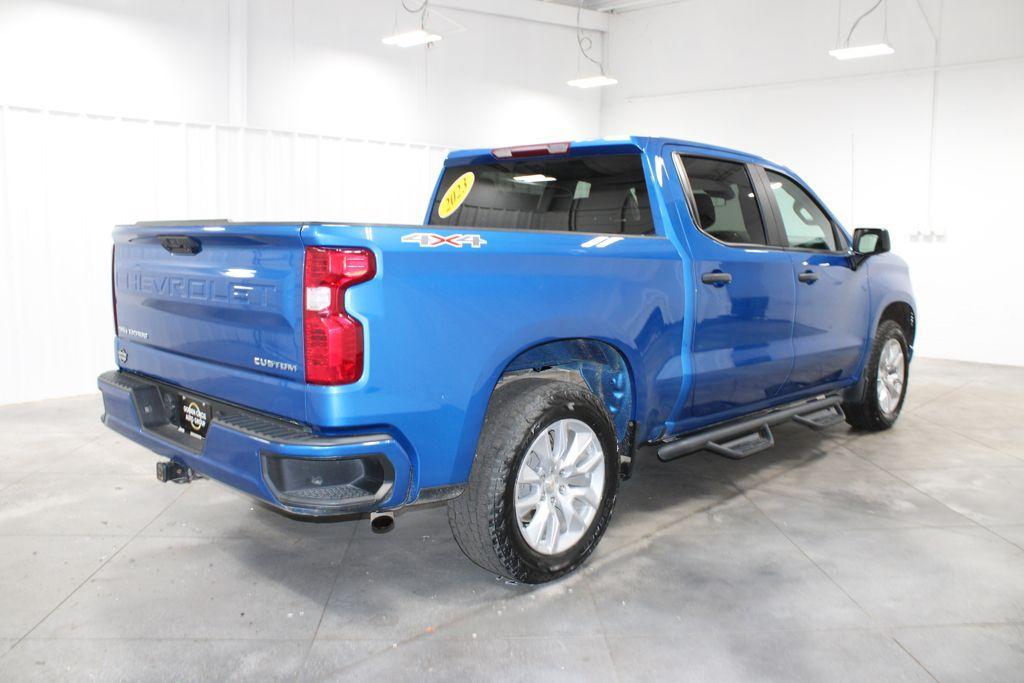 used 2023 Chevrolet Silverado 1500 car, priced at $30,000