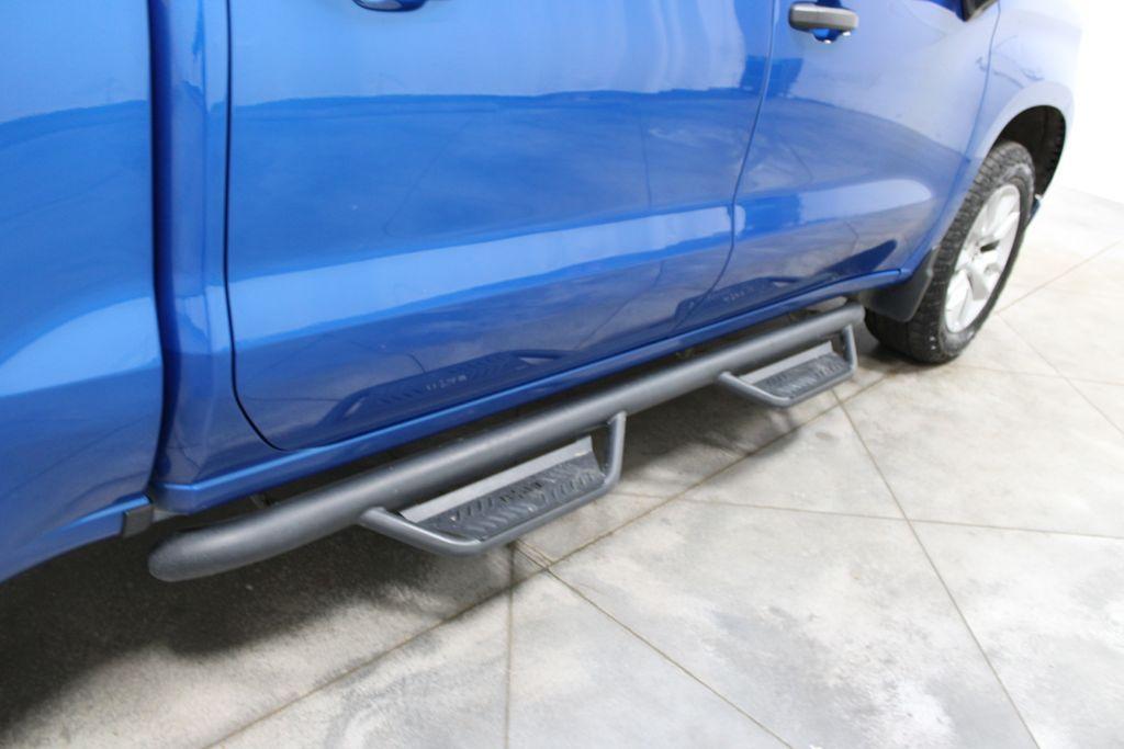 used 2023 Chevrolet Silverado 1500 car, priced at $30,000