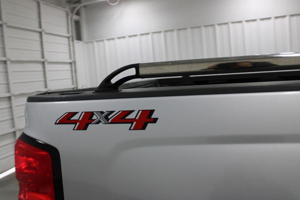 used 2018 Chevrolet Silverado 1500 car, priced at $20,000