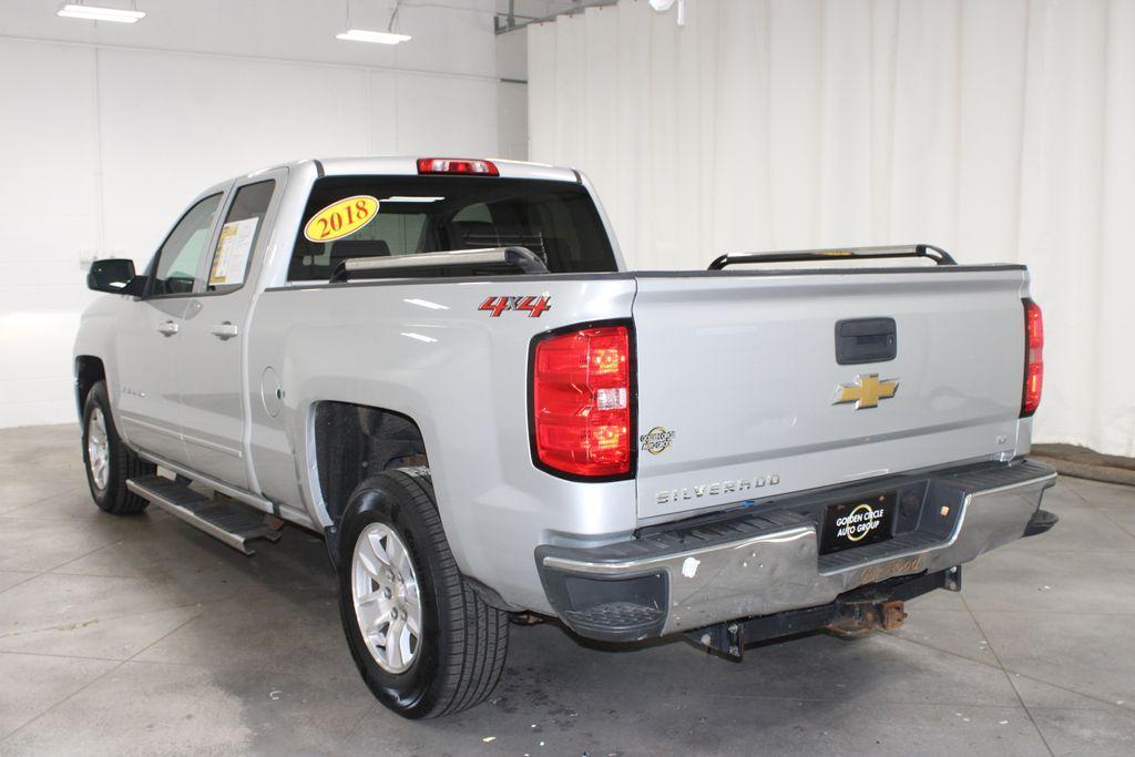 used 2018 Chevrolet Silverado 1500 car, priced at $20,000