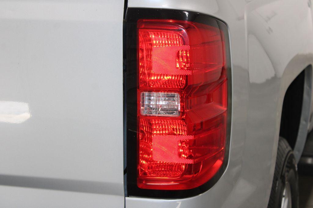 used 2018 Chevrolet Silverado 1500 car, priced at $20,000