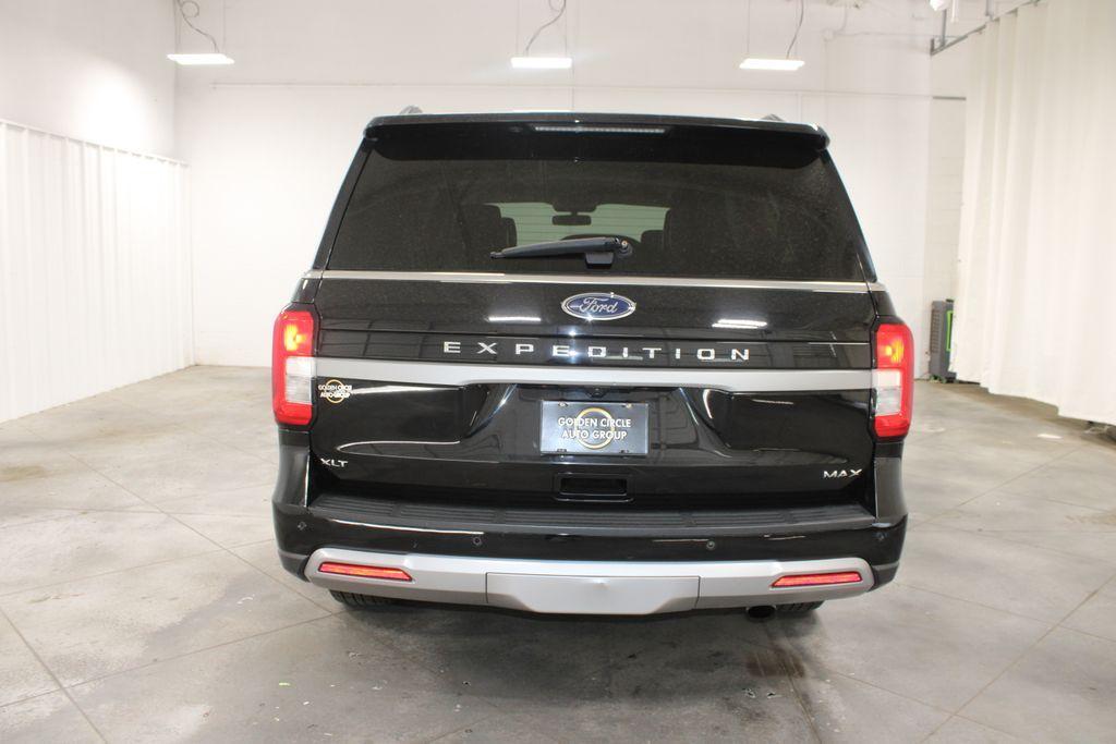 used 2024 Ford Expedition Max car, priced at $42,888