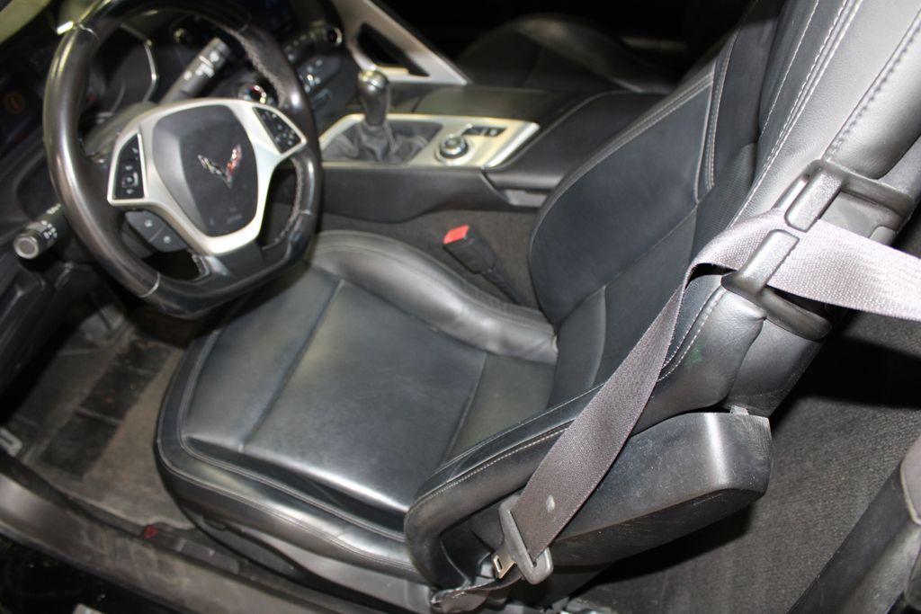 used 2016 Chevrolet Corvette car, priced at $39,998