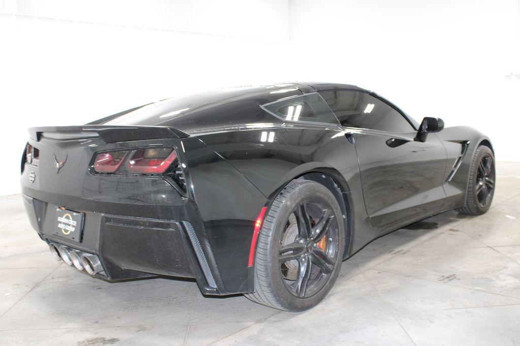 used 2016 Chevrolet Corvette car, priced at $39,998