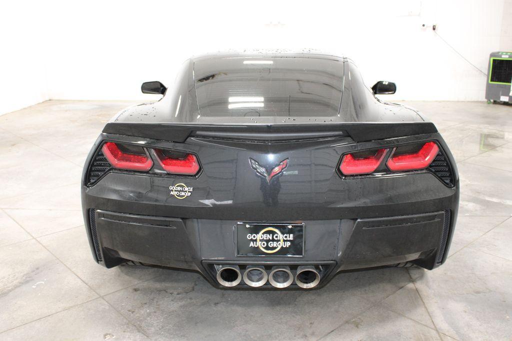 used 2016 Chevrolet Corvette car, priced at $39,998