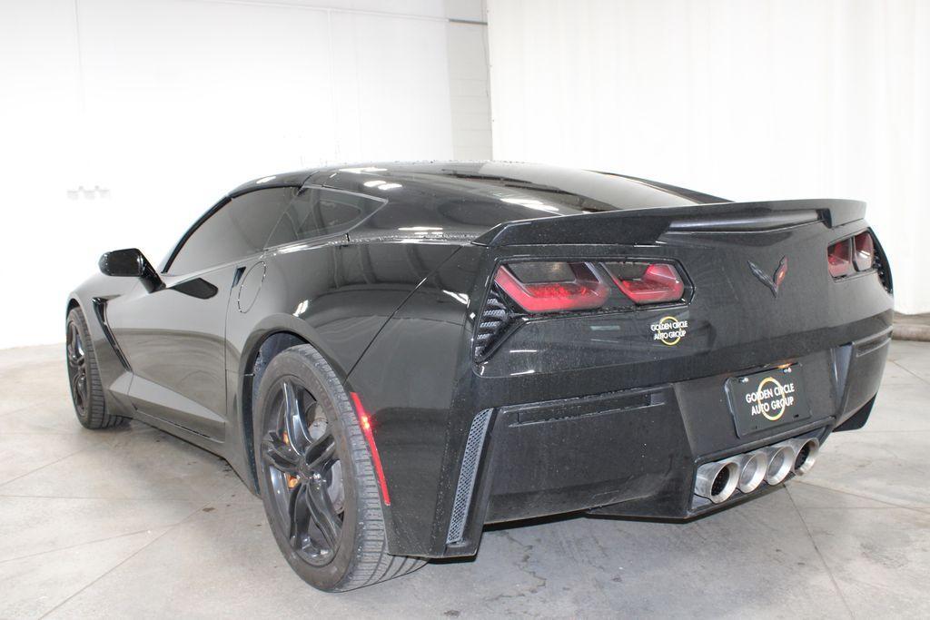 used 2016 Chevrolet Corvette car, priced at $39,998