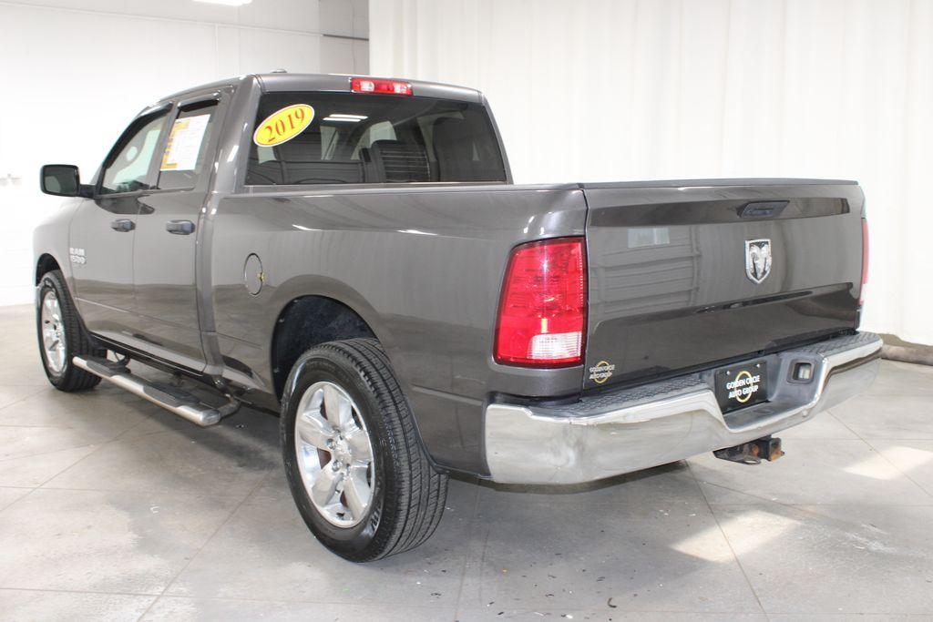 used 2019 Ram 1500 Classic car, priced at $15,548