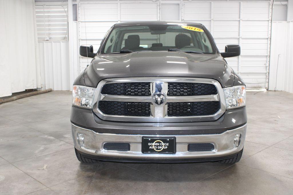 used 2019 Ram 1500 Classic car, priced at $15,548