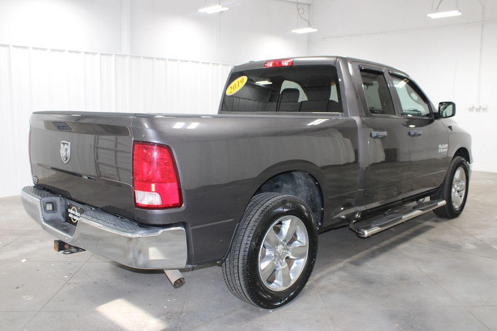 used 2019 Ram 1500 Classic car, priced at $15,548
