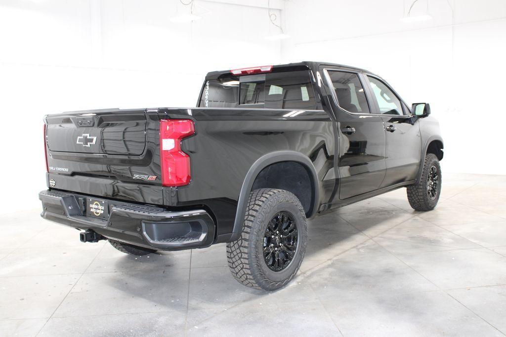 new 2026 Chevrolet Silverado 1500 car, priced at $68,786