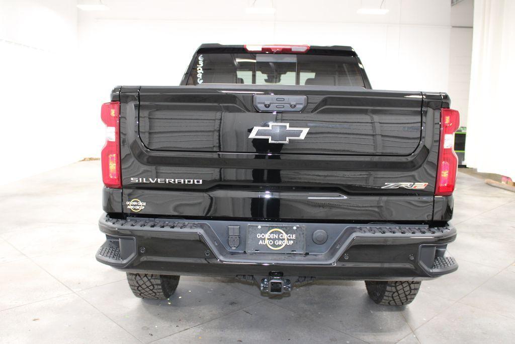 new 2026 Chevrolet Silverado 1500 car, priced at $68,786