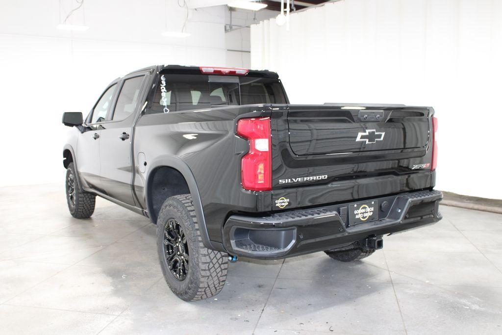 new 2026 Chevrolet Silverado 1500 car, priced at $68,786