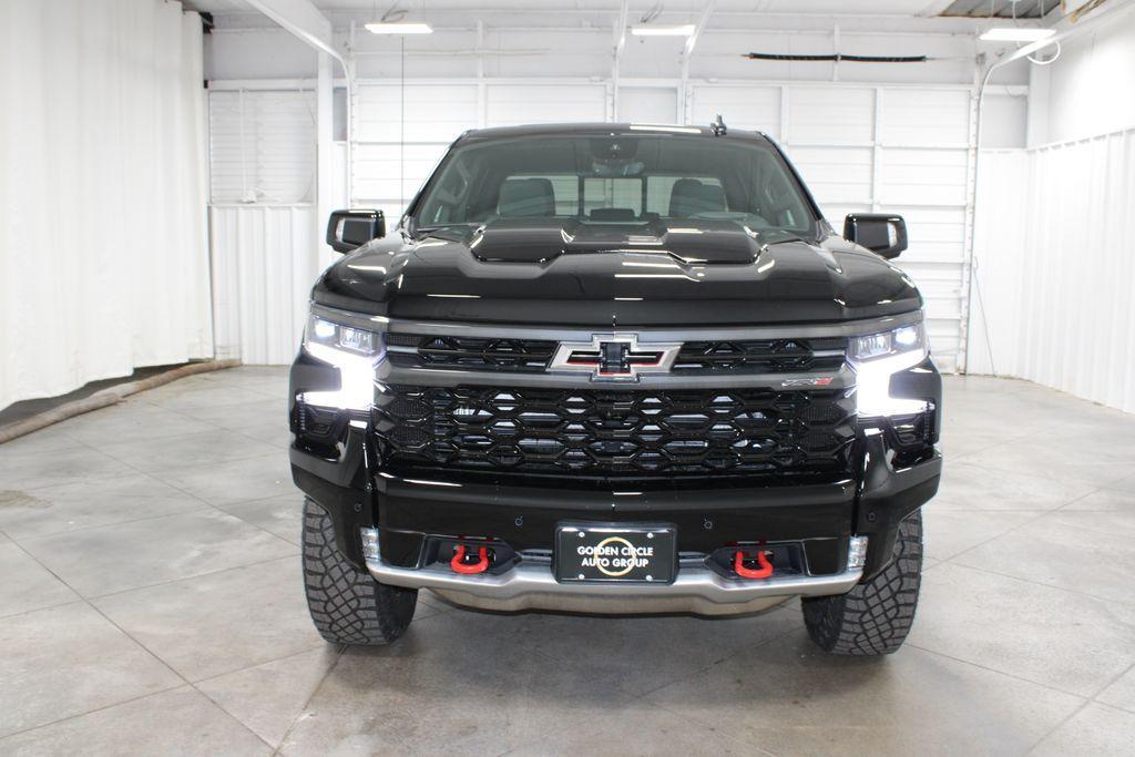 new 2026 Chevrolet Silverado 1500 car, priced at $68,786