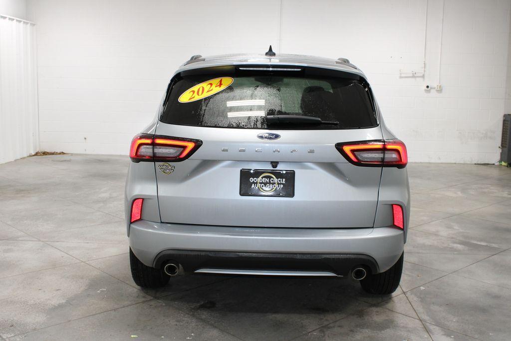 used 2024 Ford Escape car, priced at $21,848