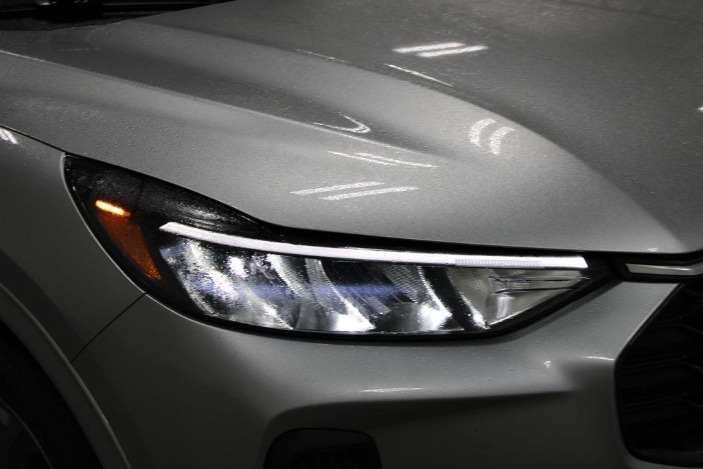 used 2024 Ford Escape car, priced at $21,848