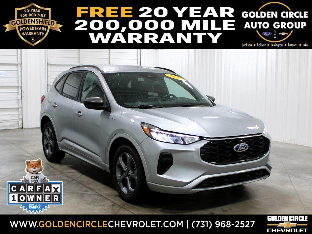 used 2024 Ford Escape car, priced at $21,848