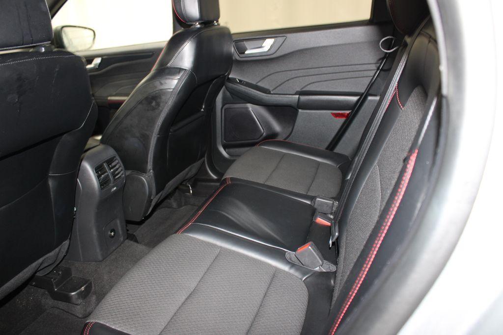 used 2024 Ford Escape car, priced at $21,848