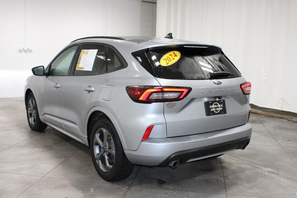 used 2024 Ford Escape car, priced at $21,848