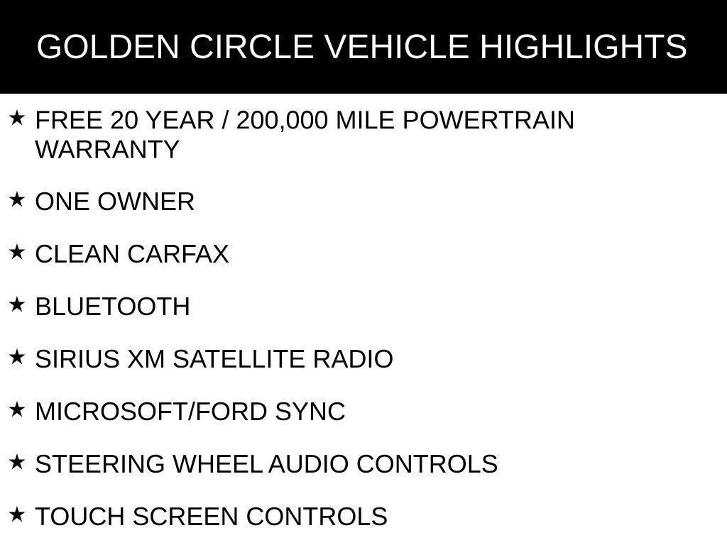 used 2024 Ford Escape car, priced at $21,848