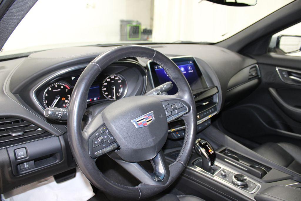 used 2024 Cadillac CT5 car, priced at $30,898
