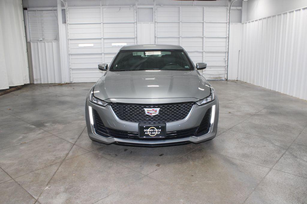 used 2024 Cadillac CT5 car, priced at $30,898