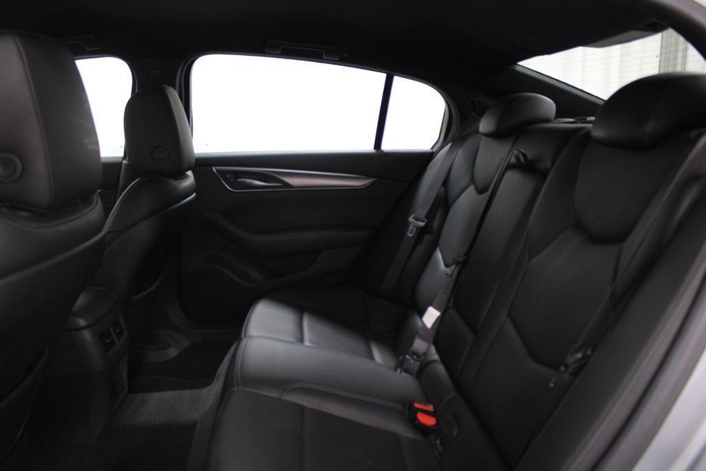 used 2024 Cadillac CT5 car, priced at $30,898