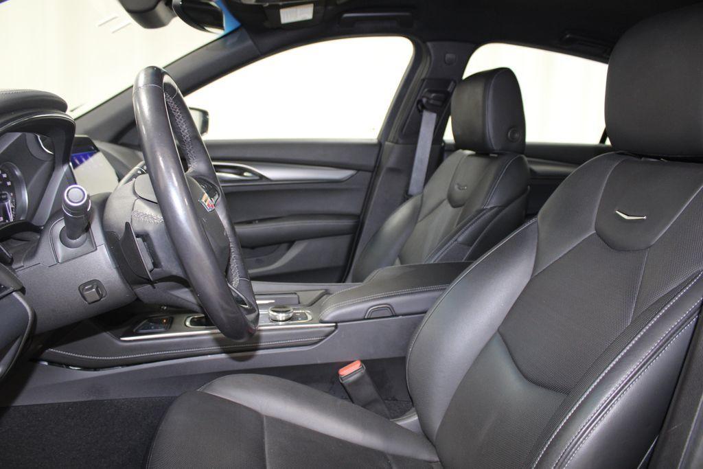 used 2024 Cadillac CT5 car, priced at $30,898