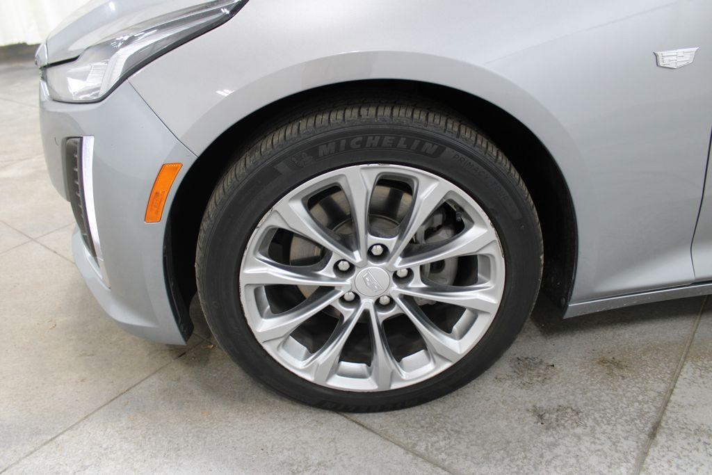 used 2024 Cadillac CT5 car, priced at $30,898