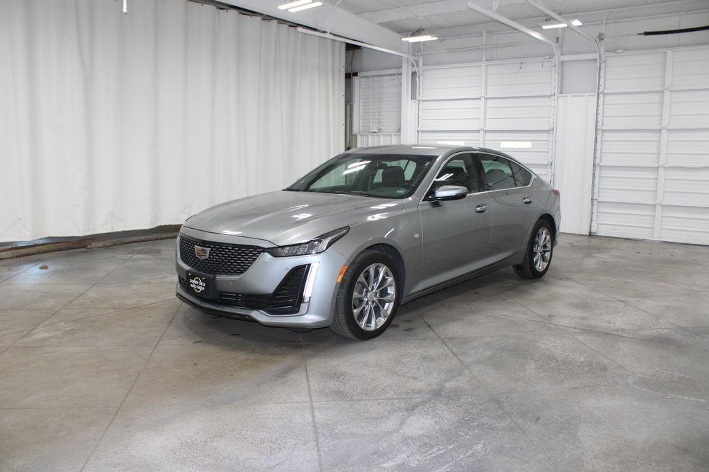 used 2024 Cadillac CT5 car, priced at $30,898