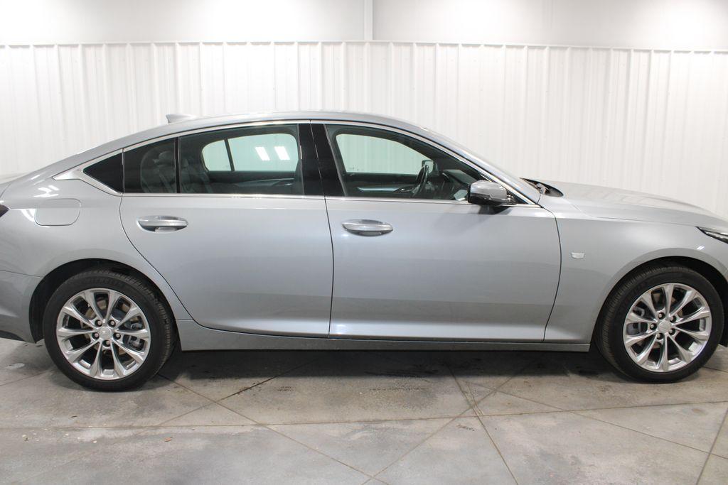 used 2024 Cadillac CT5 car, priced at $30,898