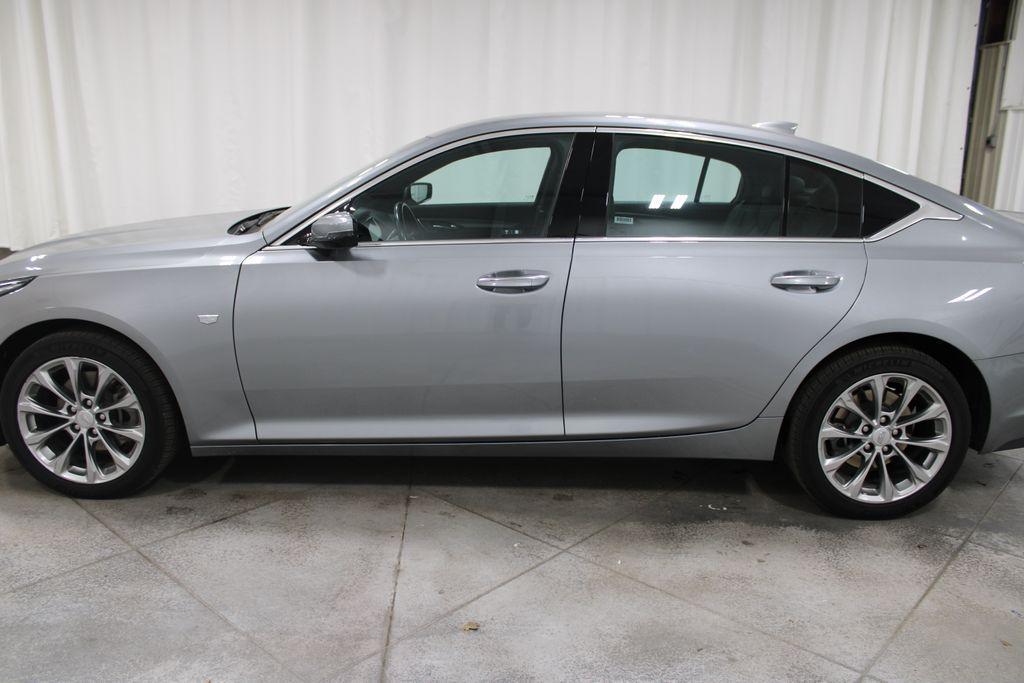 used 2024 Cadillac CT5 car, priced at $30,898