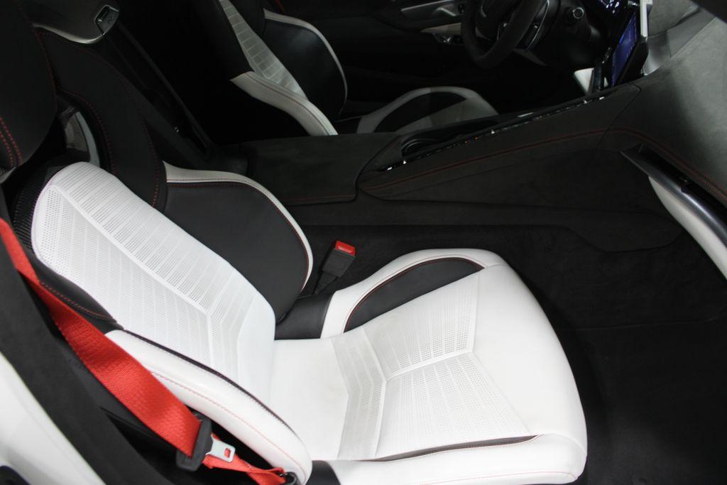 used 2023 Chevrolet Corvette car, priced at $77,500