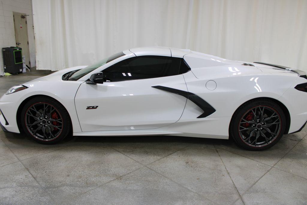 used 2023 Chevrolet Corvette car, priced at $77,500