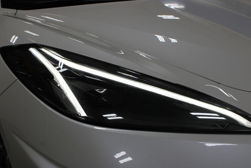 used 2023 Chevrolet Corvette car, priced at $77,500