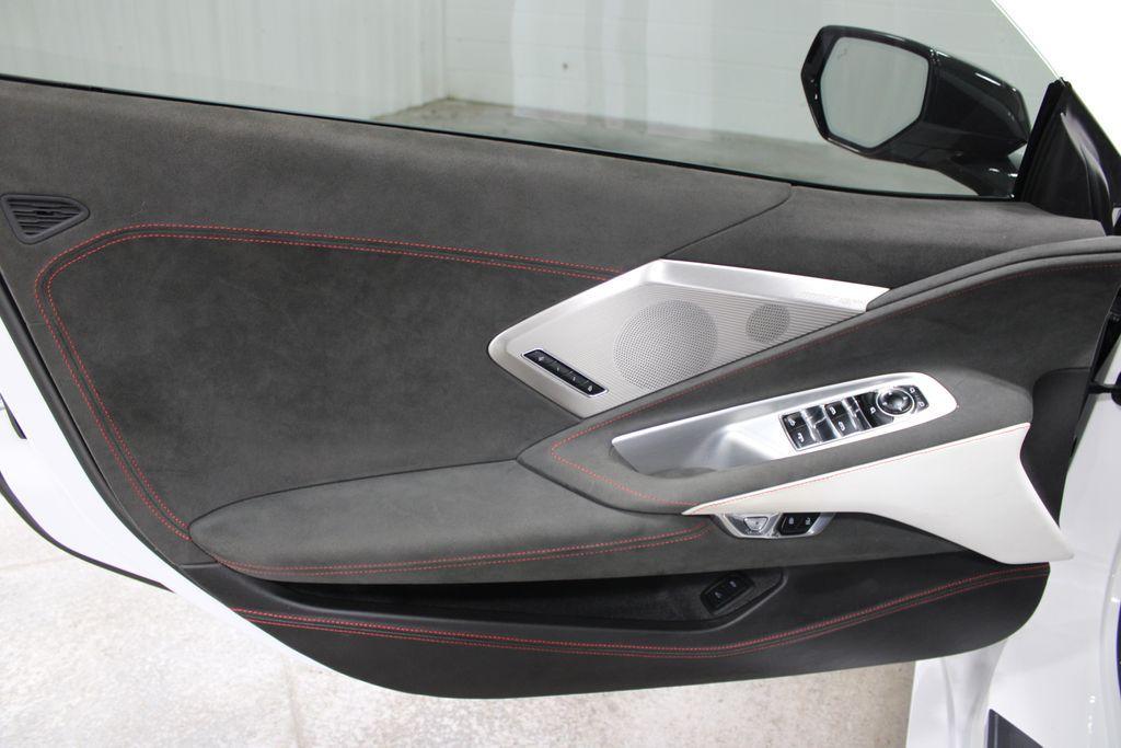 used 2023 Chevrolet Corvette car, priced at $77,500
