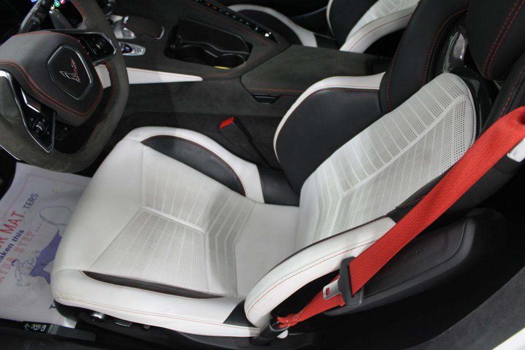 used 2023 Chevrolet Corvette car, priced at $77,500