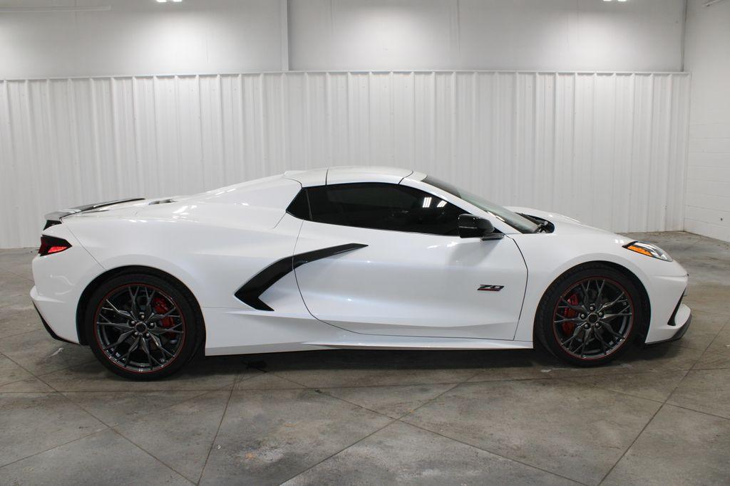 used 2023 Chevrolet Corvette car, priced at $77,500
