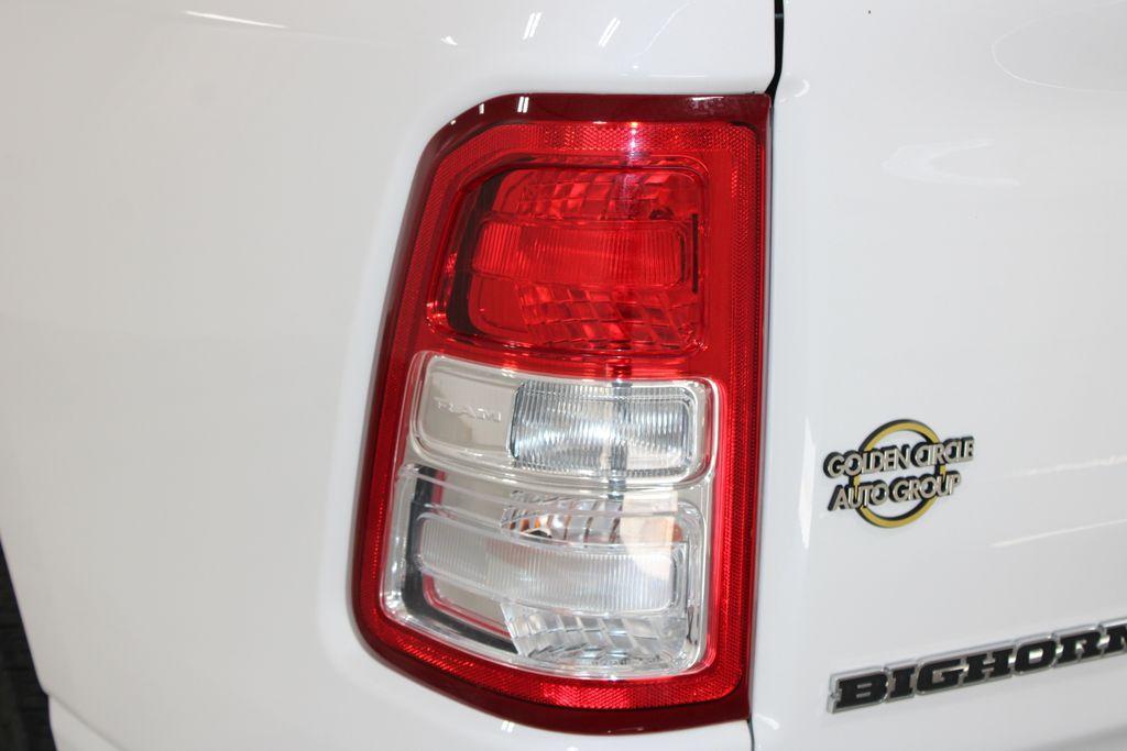 used 2022 Ram 1500 car, priced at $28,338