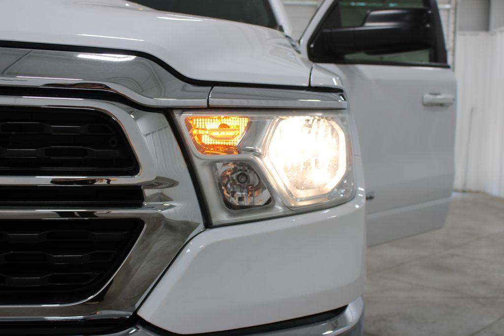 used 2022 Ram 1500 car, priced at $28,338