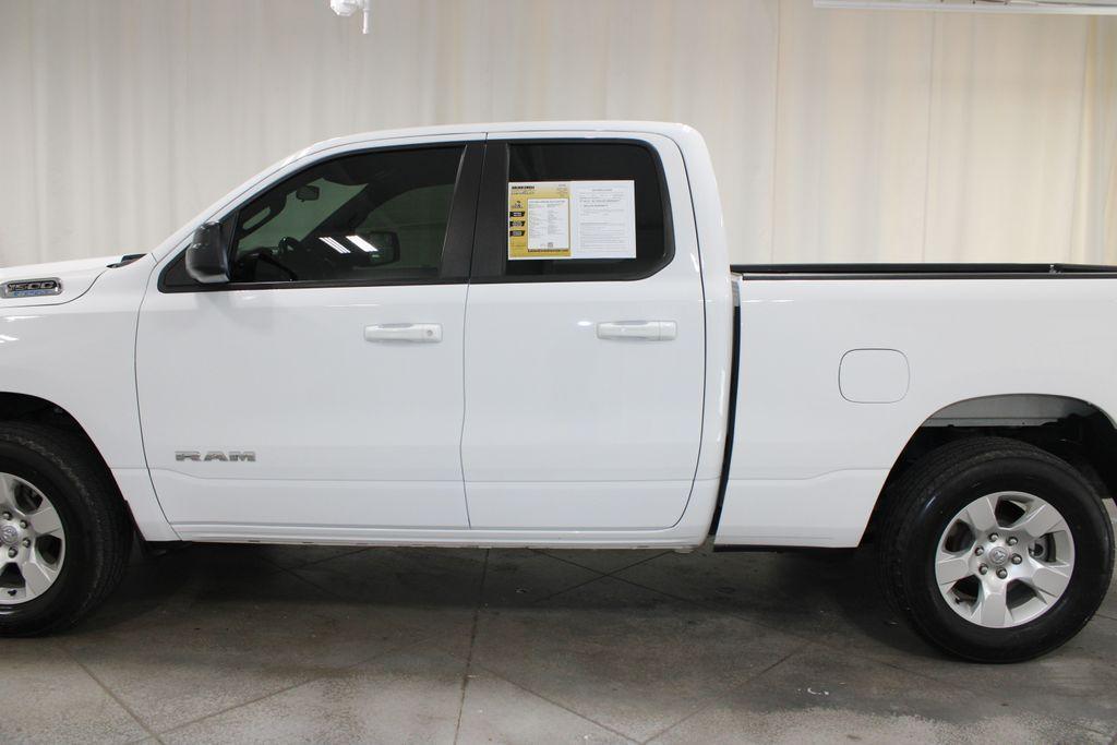 used 2022 Ram 1500 car, priced at $28,338
