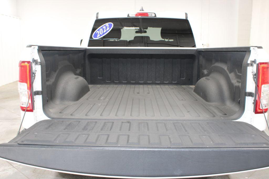 used 2022 Ram 1500 car, priced at $28,338