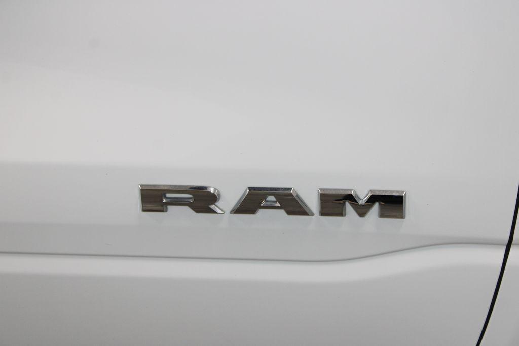 used 2022 Ram 1500 car, priced at $28,338
