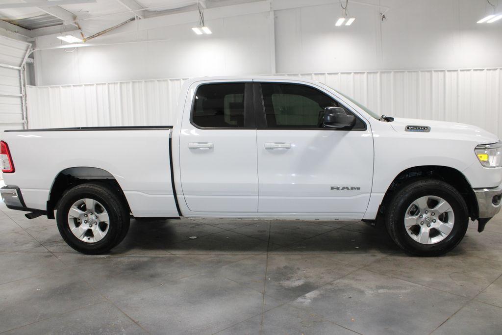 used 2022 Ram 1500 car, priced at $28,338