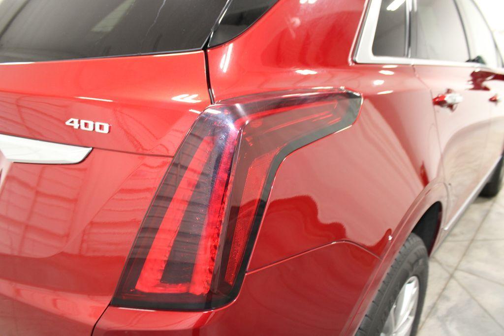 used 2023 Cadillac XT5 car, priced at $27,898